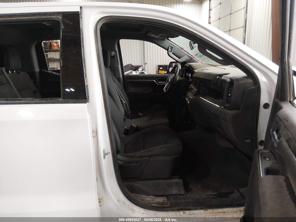 3GTPHCEK0SG211863 2025 GMC SIERRA 1500 photo no. 5