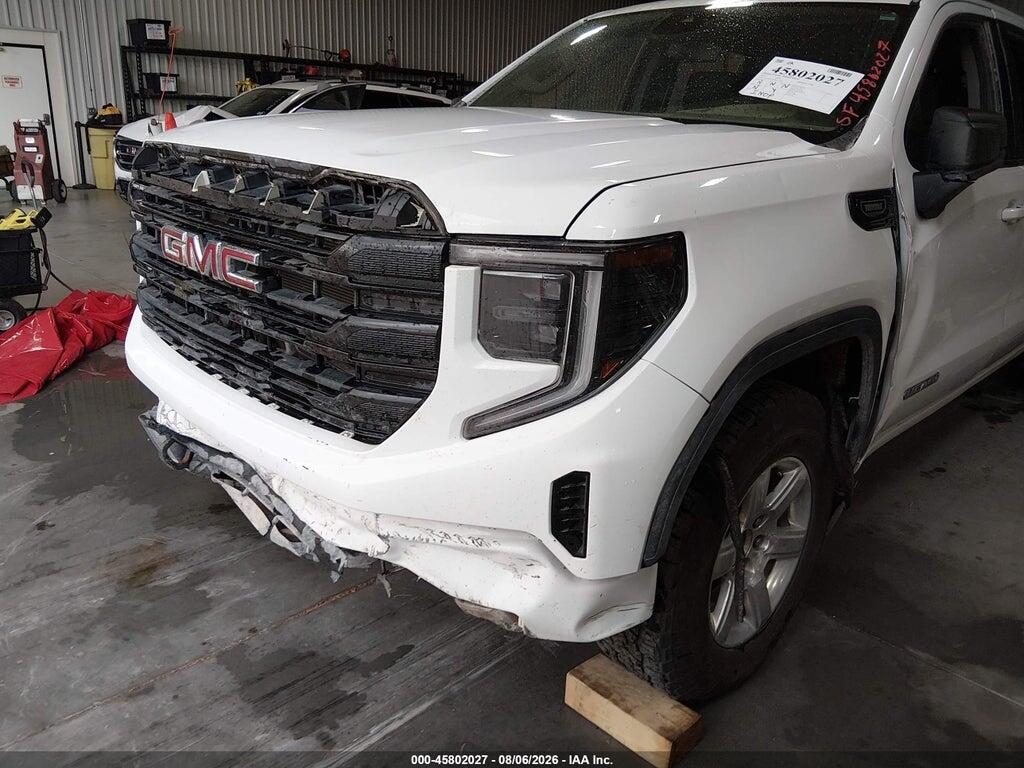 3GTPHCEK0SG211863 2025 GMC SIERRA 1500 photo no. 6
