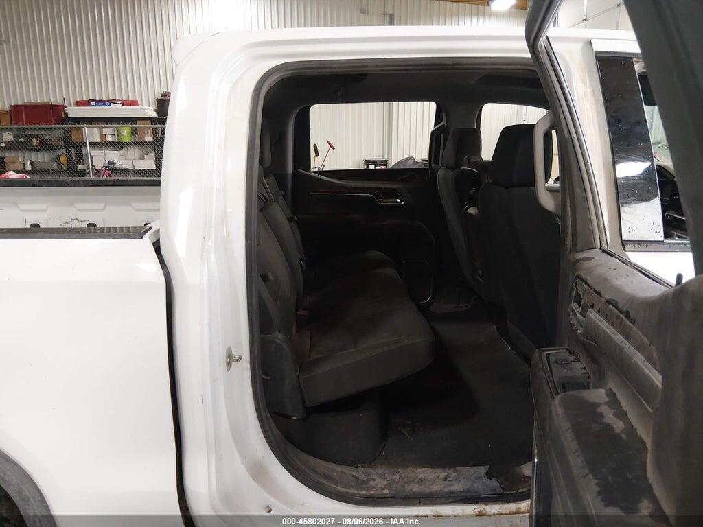 3GTPHCEK0SG211863 2025 GMC SIERRA 1500 photo no. 8