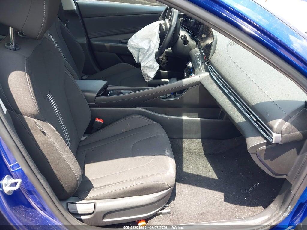 KMHLS4DG2SU022241 2025 HYUNDAI ELANTRA photo no. 5
