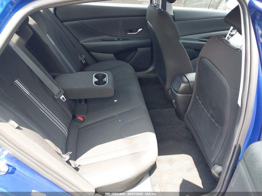 KMHLS4DG2SU022241 2025 HYUNDAI ELANTRA photo no. 8