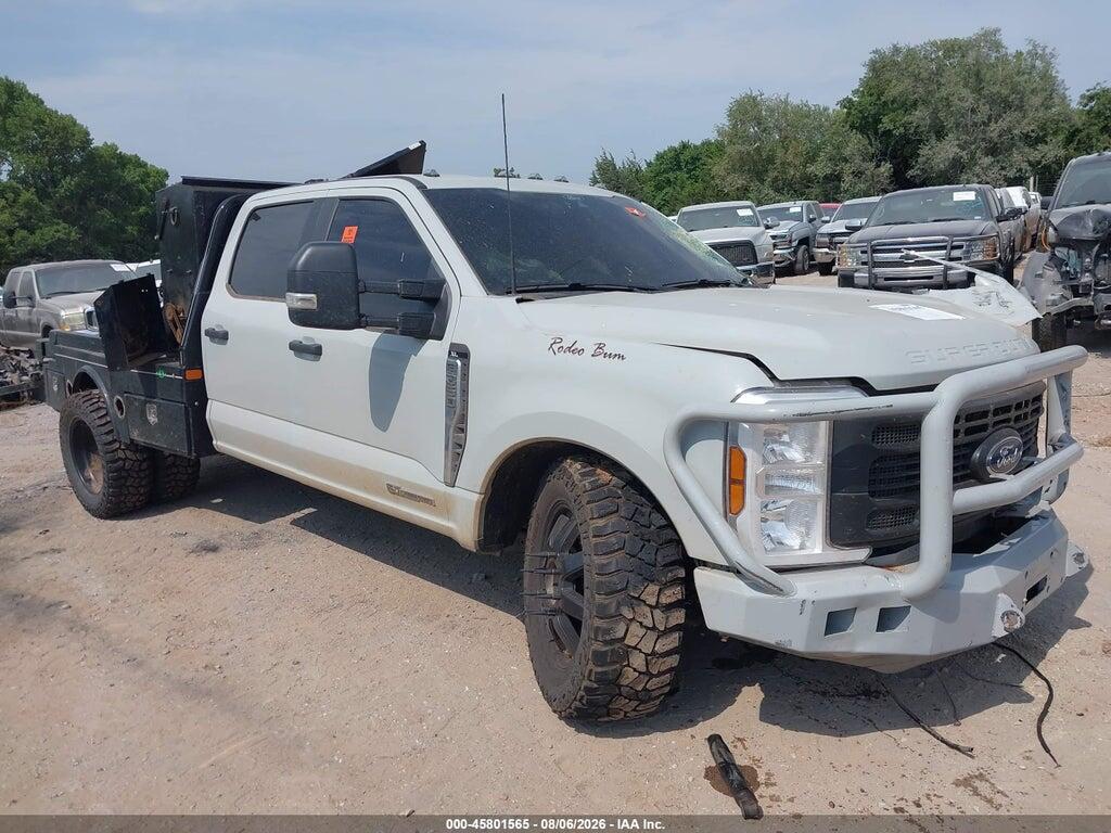 1FT8W3DT2SEC89783 2025 FORD F-350 photo no. 1