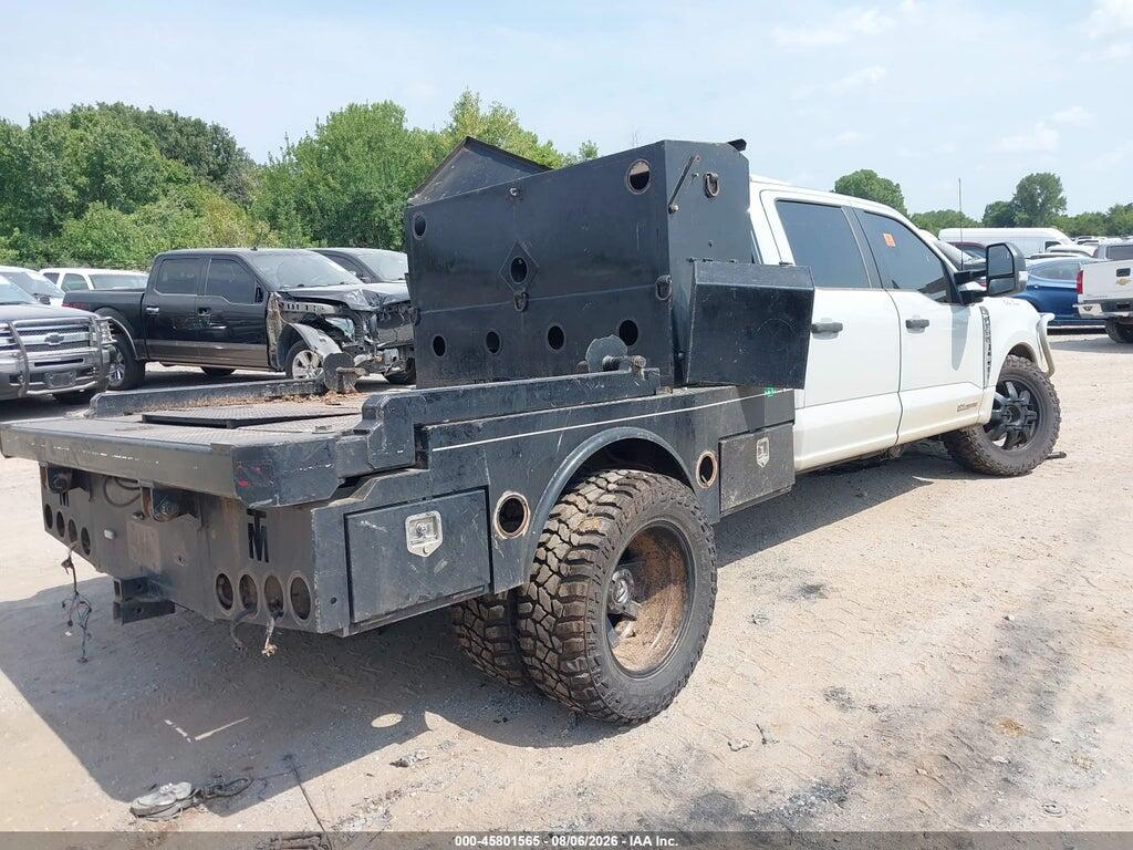 1FT8W3DT2SEC89783 2025 FORD F-350 photo no. 4