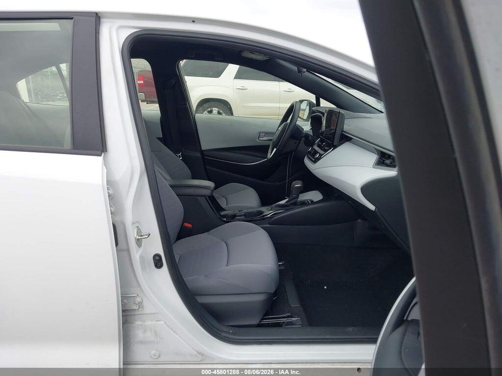 JTDBDMHE7S3019487 2025 TOYOTA COROLLA photo no. 5