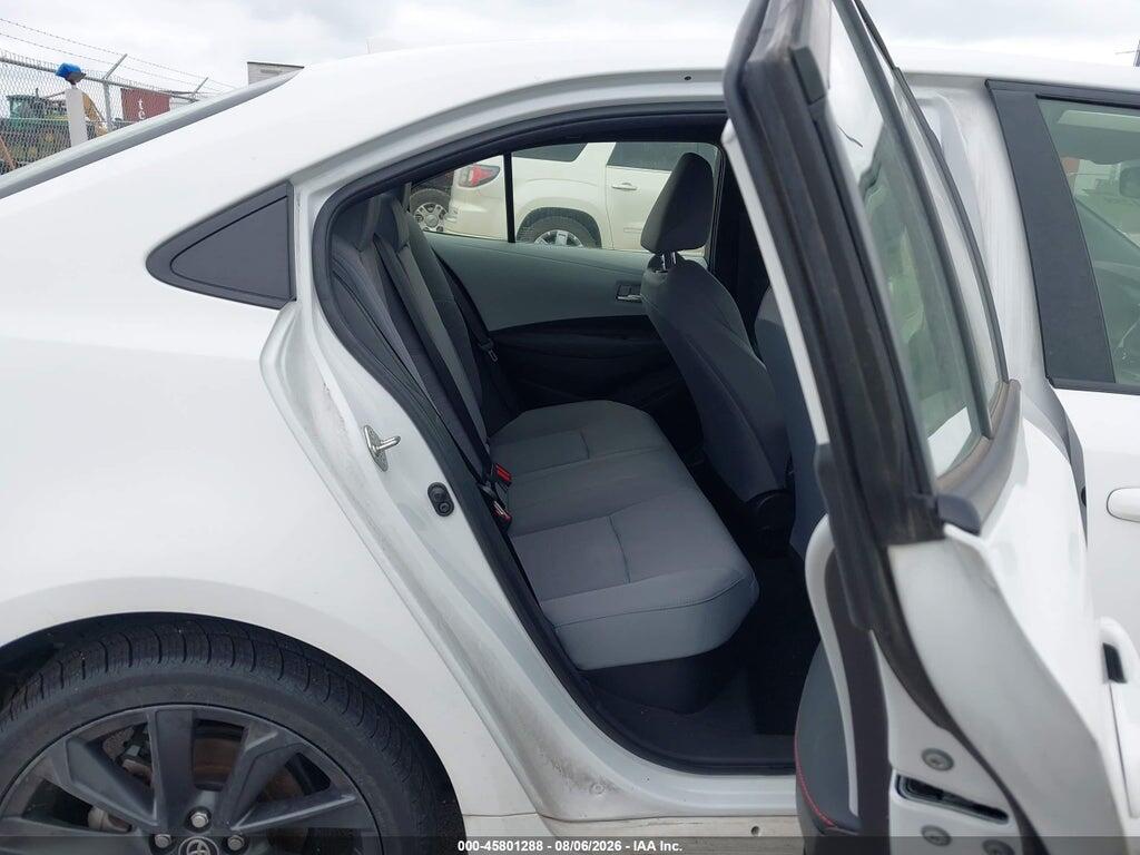 JTDBDMHE7S3019487 2025 TOYOTA COROLLA photo no. 8