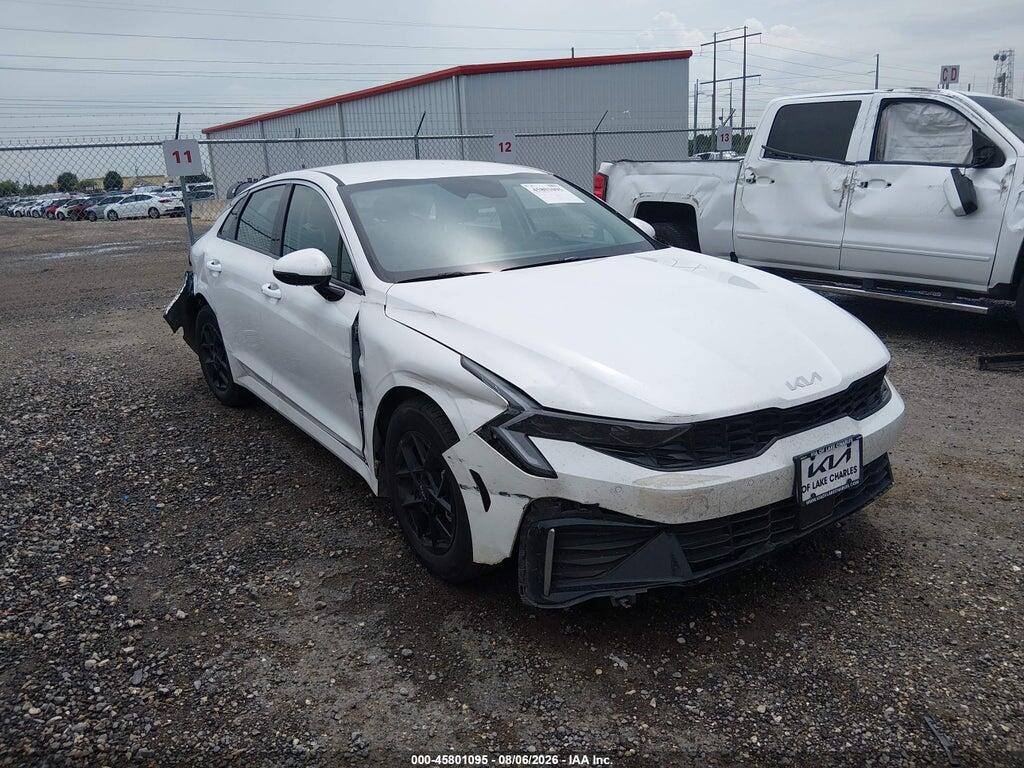 KNAG24J71S5287055 2025 KIA K5 photo no. 1