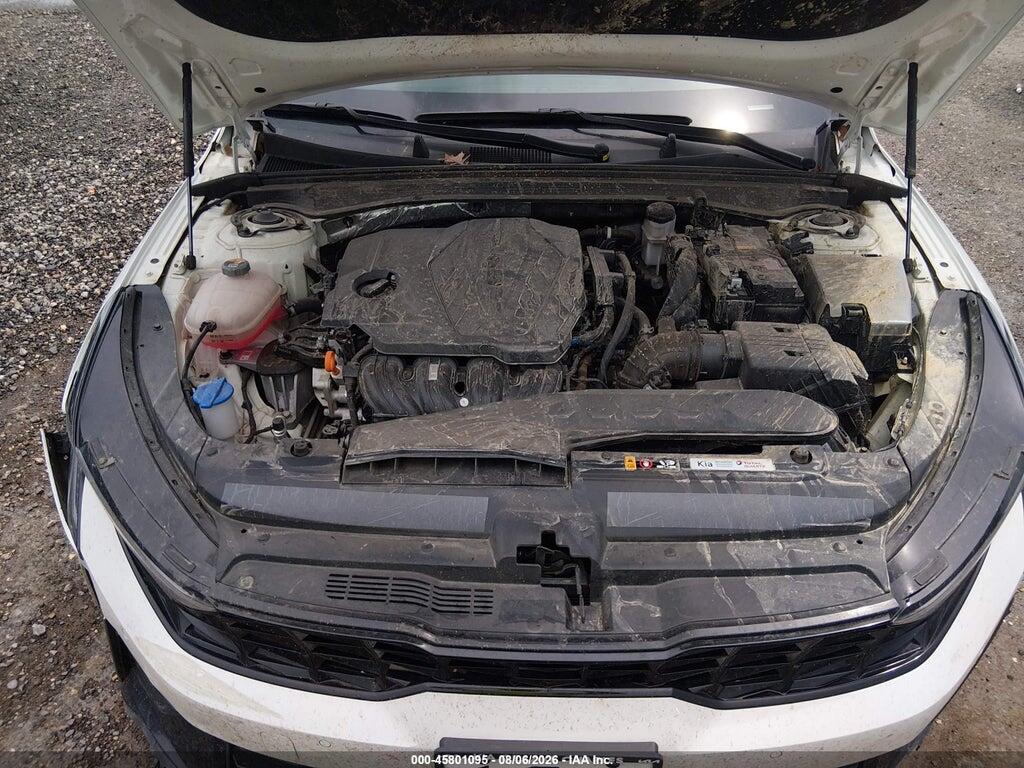 KNAG24J71S5287055 2025 KIA K5 photo no. 10