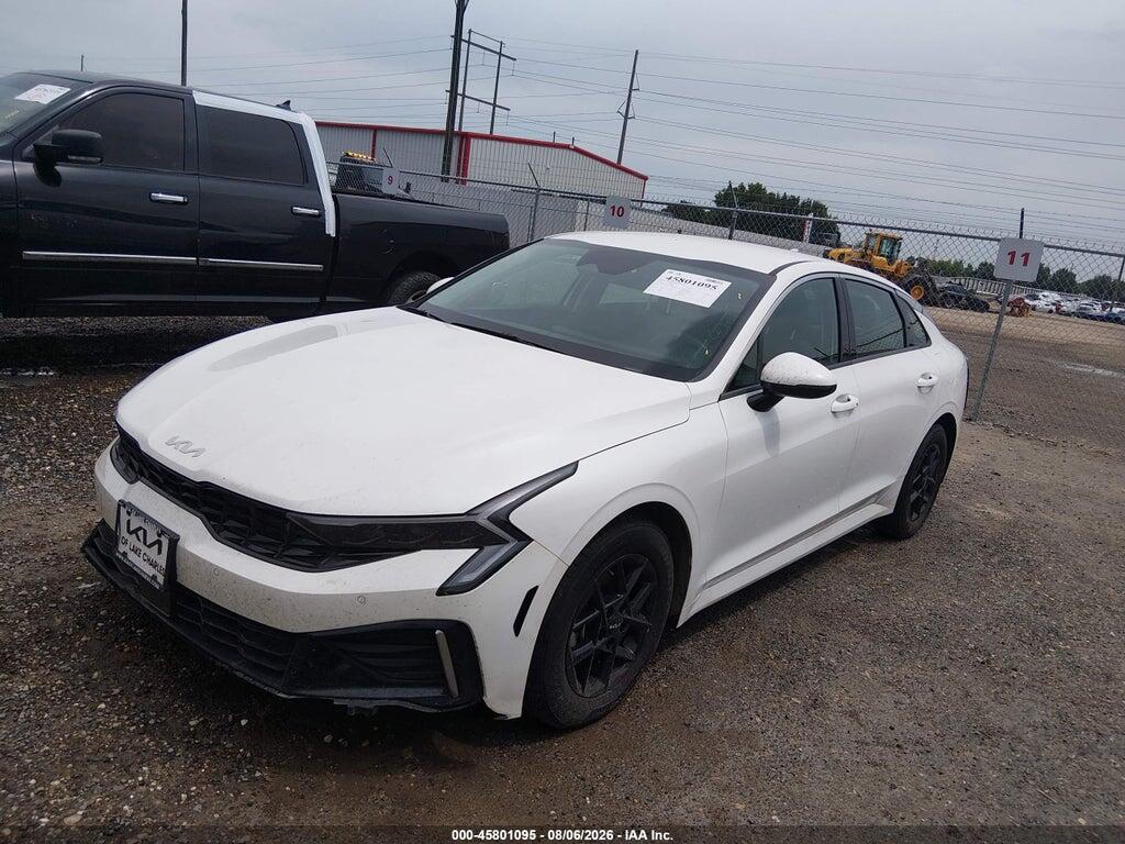 KNAG24J71S5287055 2025 KIA K5 photo no. 2