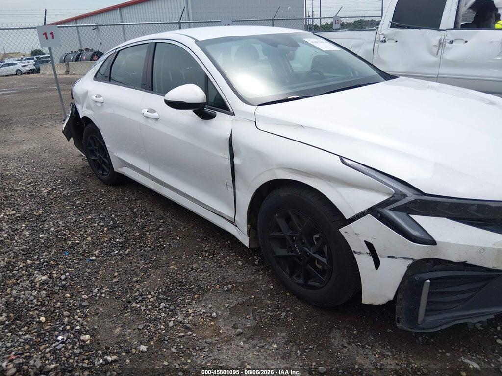 KNAG24J71S5287055 2025 KIA K5 photo no. 6