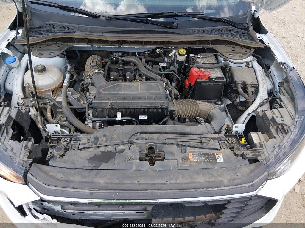 1FMCU0GN3SUA43225 2025 FORD ESCAPE photo no. 10