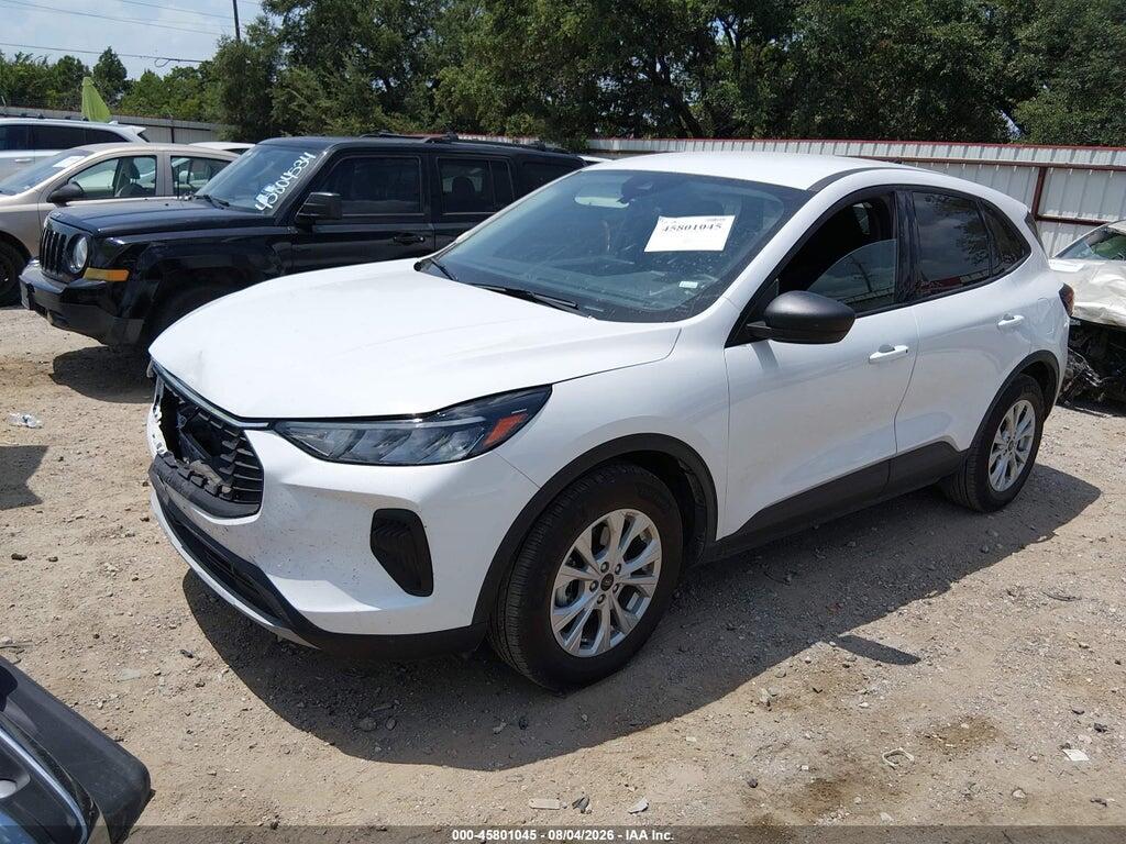 1FMCU0GN3SUA43225 2025 FORD ESCAPE photo no. 2