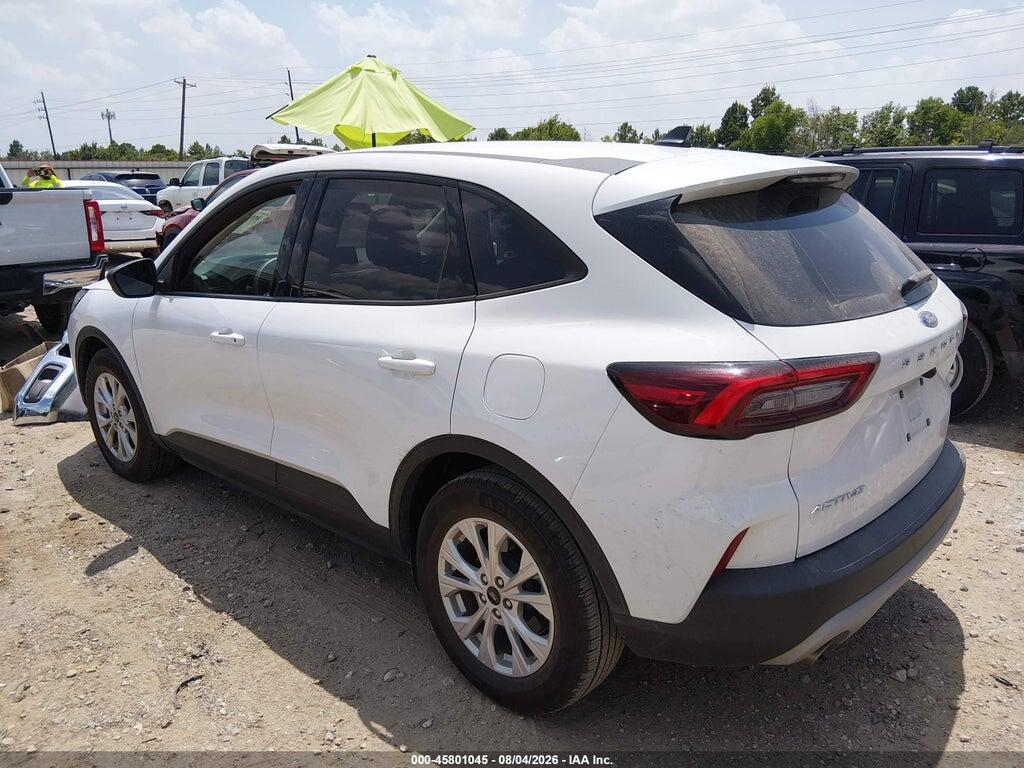 1FMCU0GN3SUA43225 2025 FORD ESCAPE photo no. 3