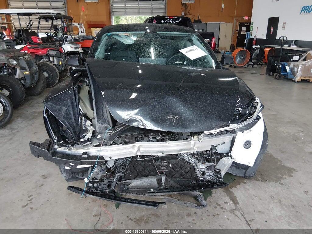 5YJ3E1EA9SF907436 2025 TESLA MODEL 3 photo no. 6
