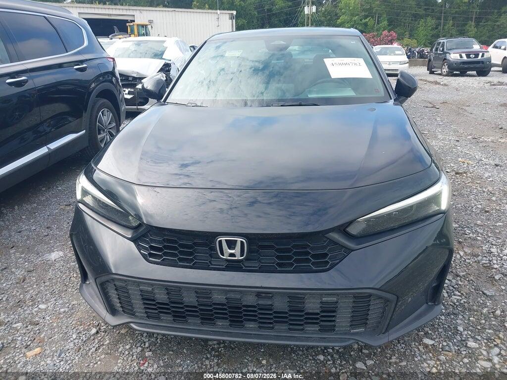 19XFL2H86SE036809 2025 HONDA CIVIC SEDAN photo no. 12