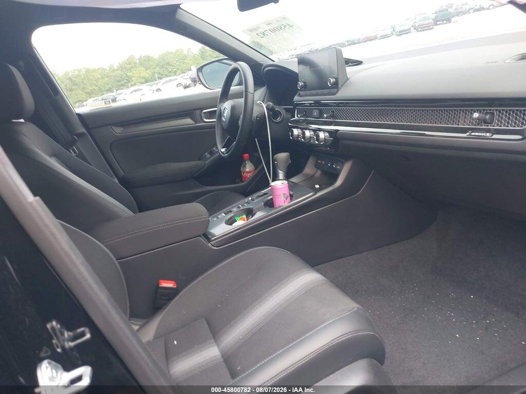 19XFL2H86SE036809 2025 HONDA CIVIC SEDAN photo no. 5