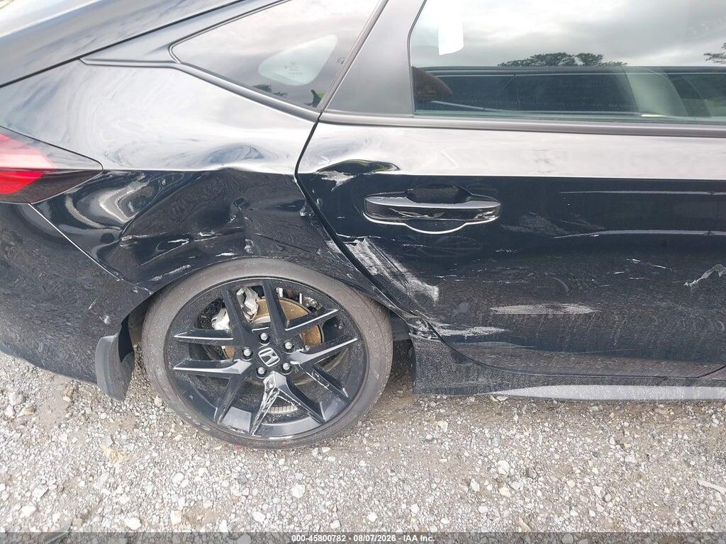 19XFL2H86SE036809 2025 HONDA CIVIC SEDAN photo no. 6