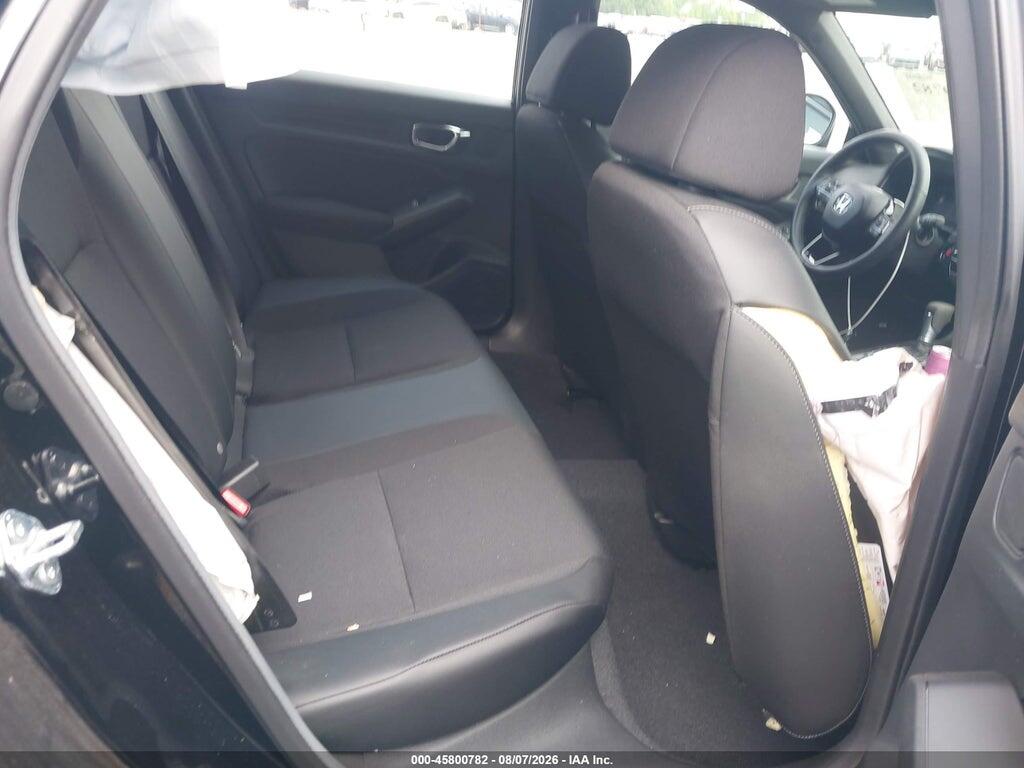 19XFL2H86SE036809 2025 HONDA CIVIC SEDAN photo no. 8