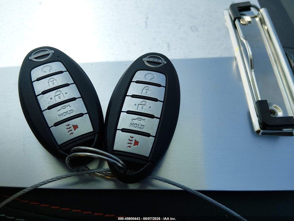1N4BL4CV0SN426801 2025 NISSAN ALTIMA photo no. 11