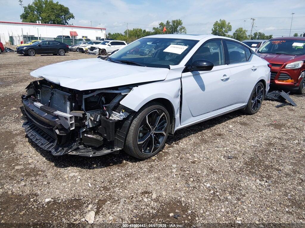 1N4BL4CV0SN426801 2025 NISSAN ALTIMA photo no. 2
