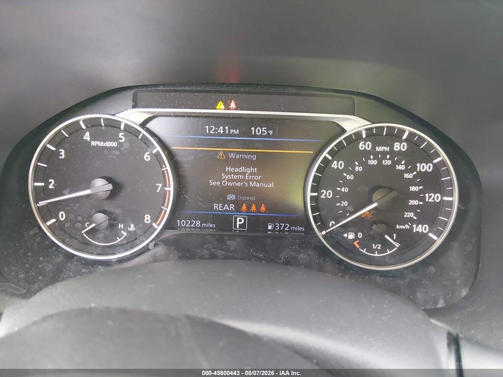 1N4BL4CV0SN426801 2025 NISSAN ALTIMA photo no. 7