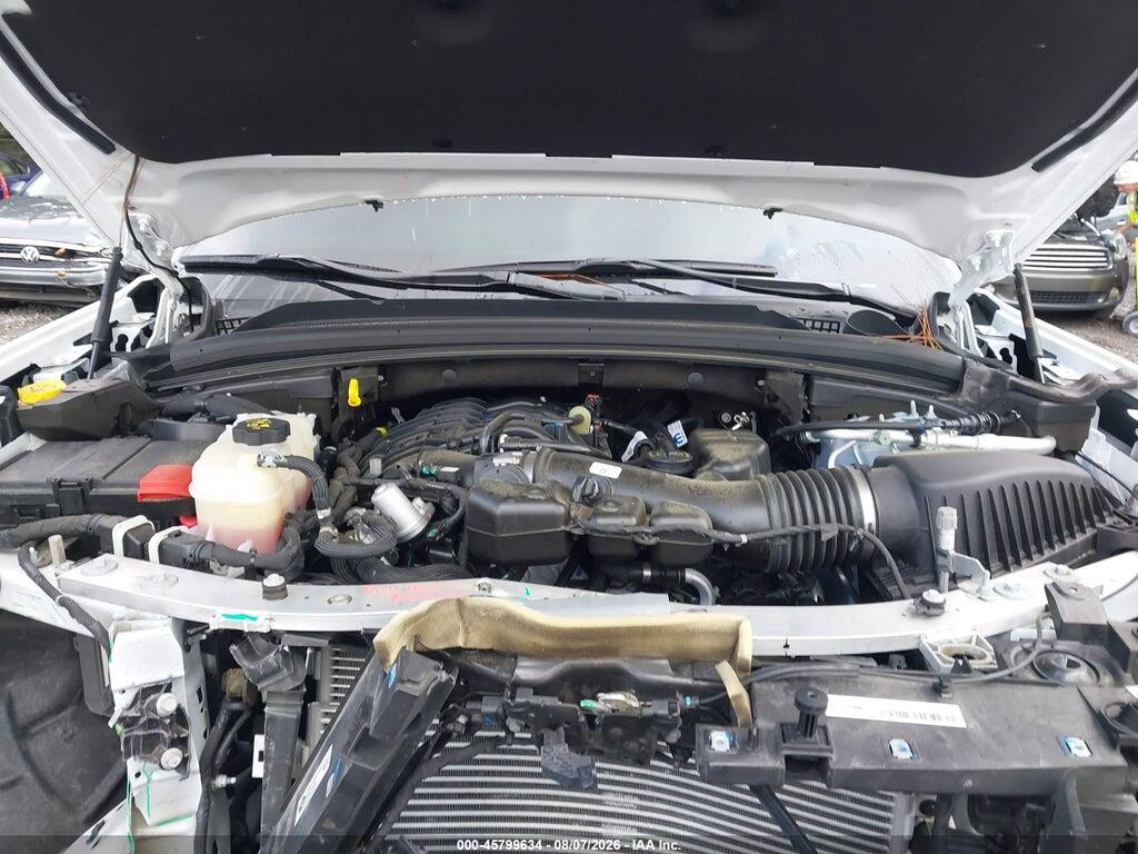1C4RJGBG5SC322867 2025 JEEP GRAND CHEROKEE photo no. 10