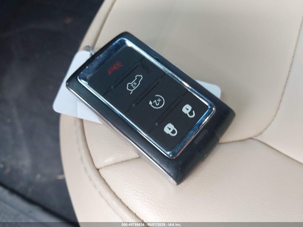 1C4RJGBG5SC322867 2025 JEEP GRAND CHEROKEE photo no. 11