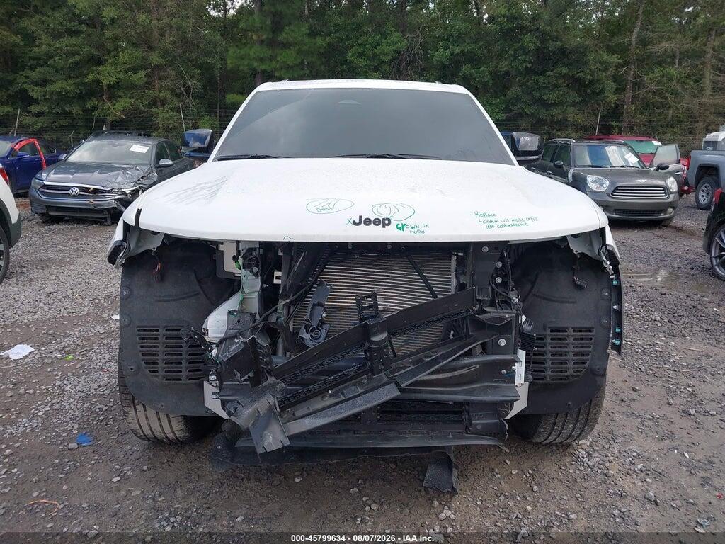 1C4RJGBG5SC322867 2025 JEEP GRAND CHEROKEE photo no. 12