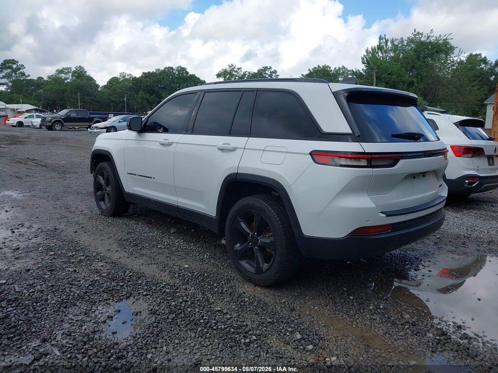 1C4RJGBG5SC322867 2025 JEEP GRAND CHEROKEE photo no. 3