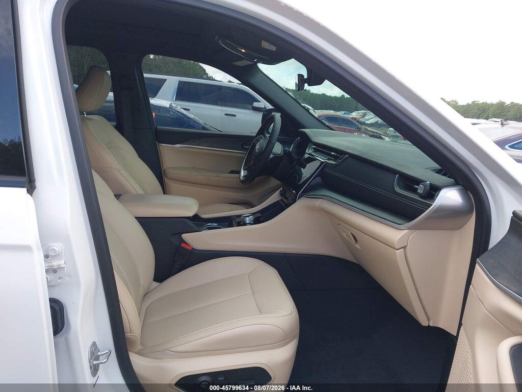 1C4RJGBG5SC322867 2025 JEEP GRAND CHEROKEE photo no. 5
