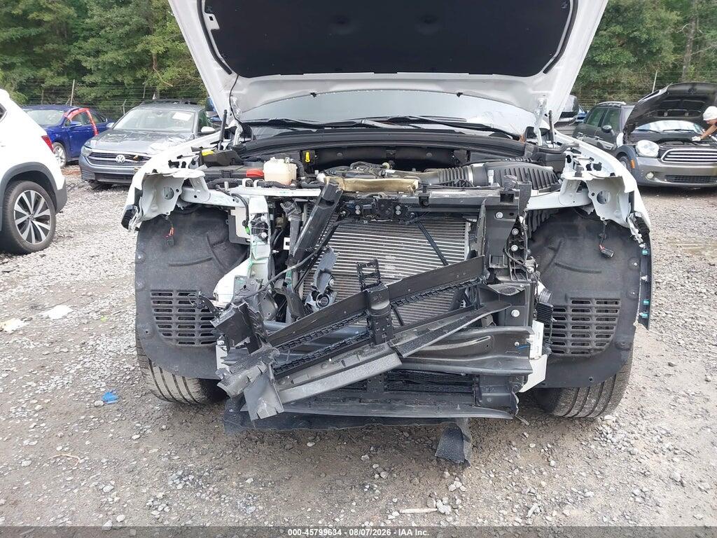 1C4RJGBG5SC322867 2025 JEEP GRAND CHEROKEE photo no. 6