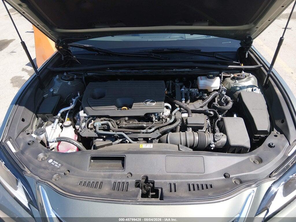 58ADA1C14SU061182 2025 LEXUS ES 300H photo no. 10