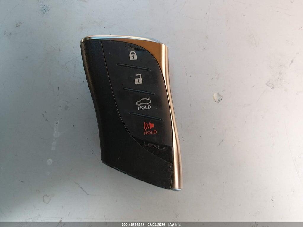 58ADA1C14SU061182 2025 LEXUS ES 300H photo no. 11