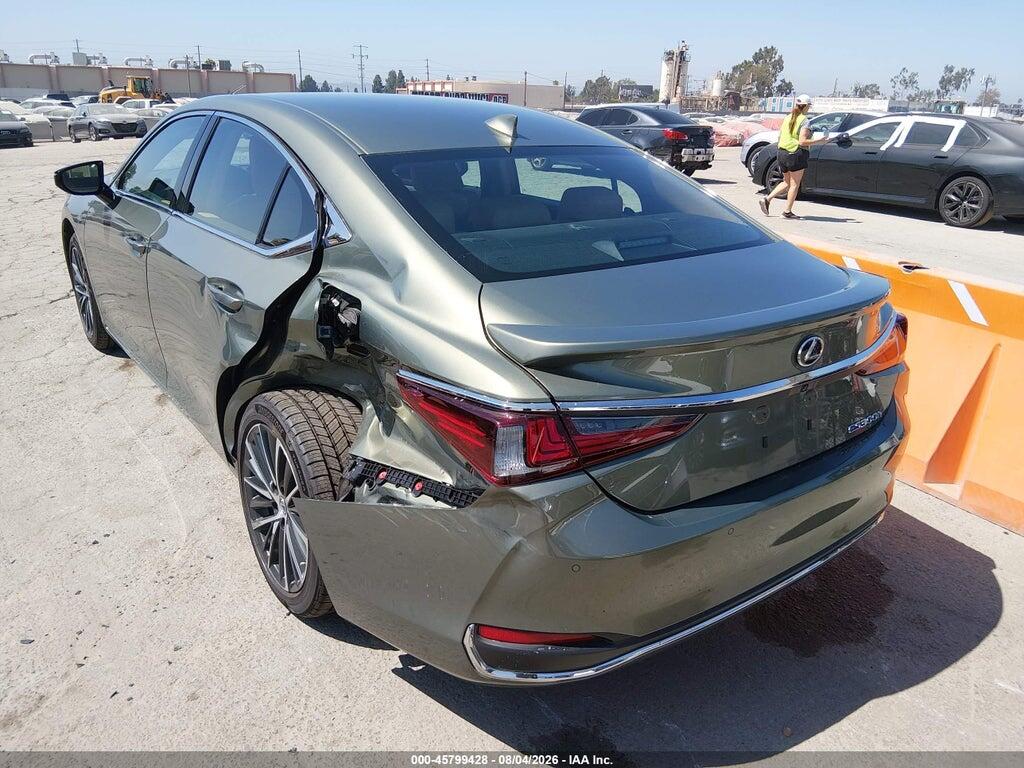 58ADA1C14SU061182 2025 LEXUS ES 300H photo no. 3