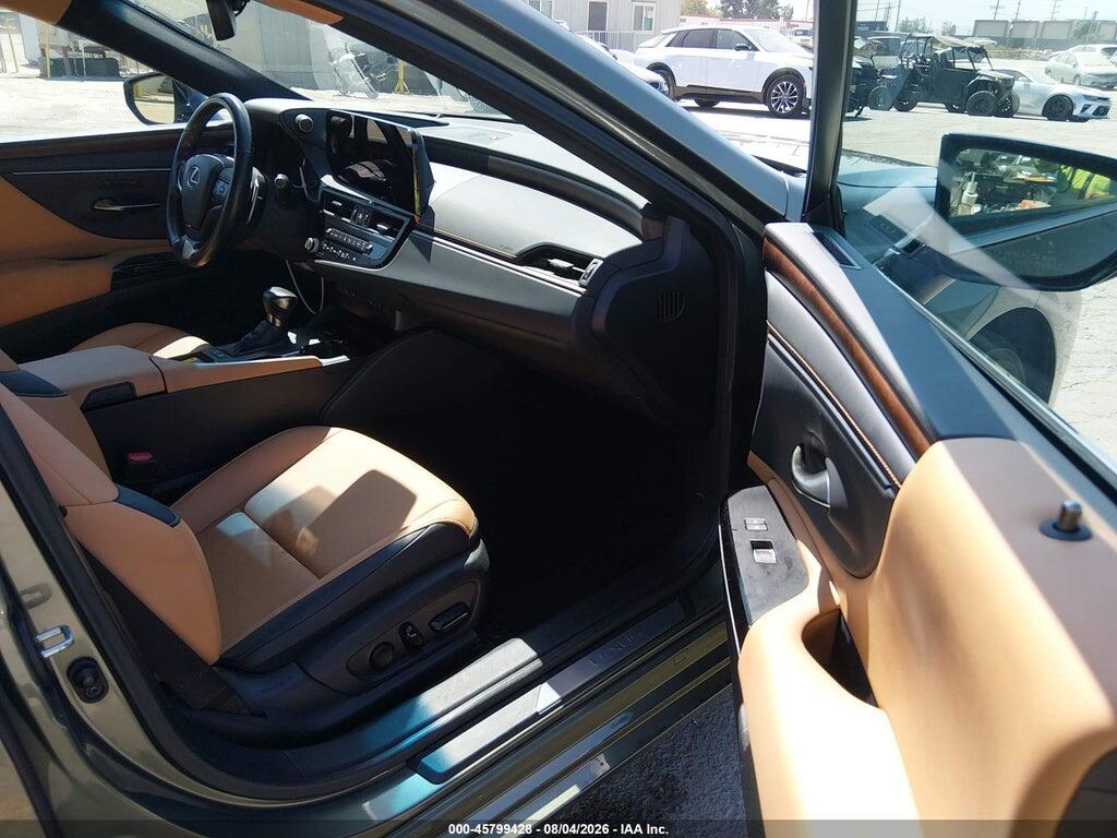 58ADA1C14SU061182 2025 LEXUS ES 300H photo no. 5