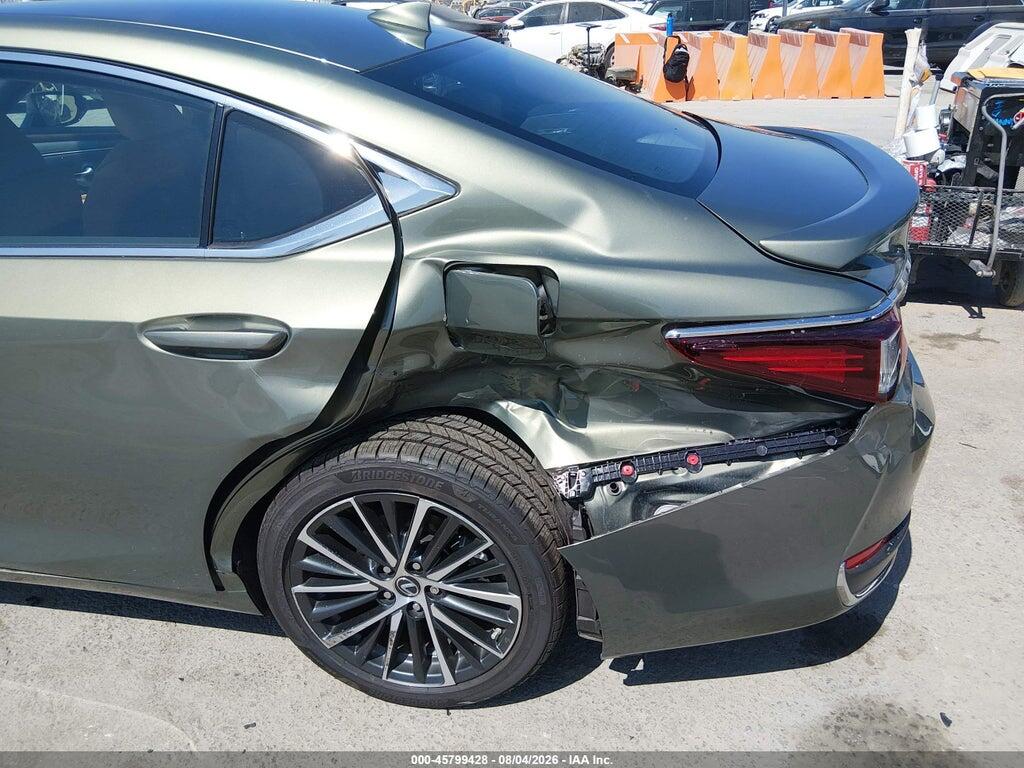 58ADA1C14SU061182 2025 LEXUS ES 300H photo no. 6