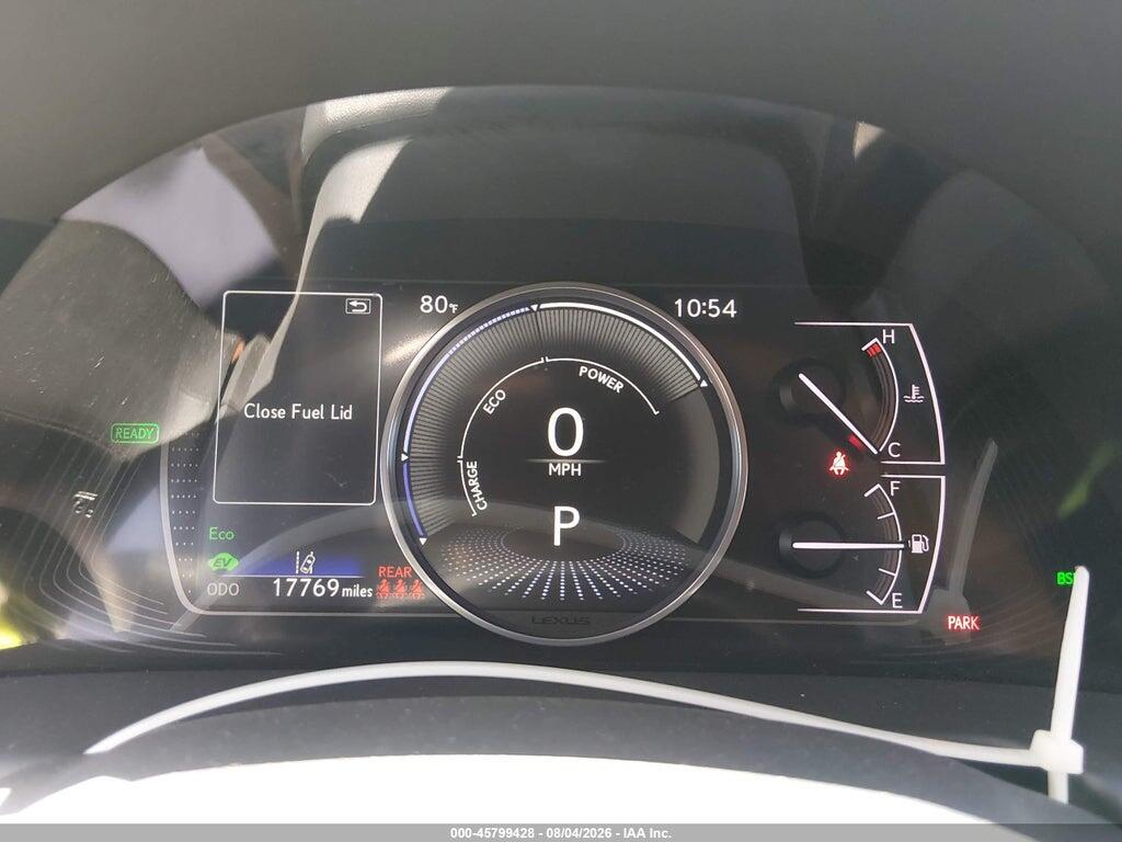 58ADA1C14SU061182 2025 LEXUS ES 300H photo no. 7