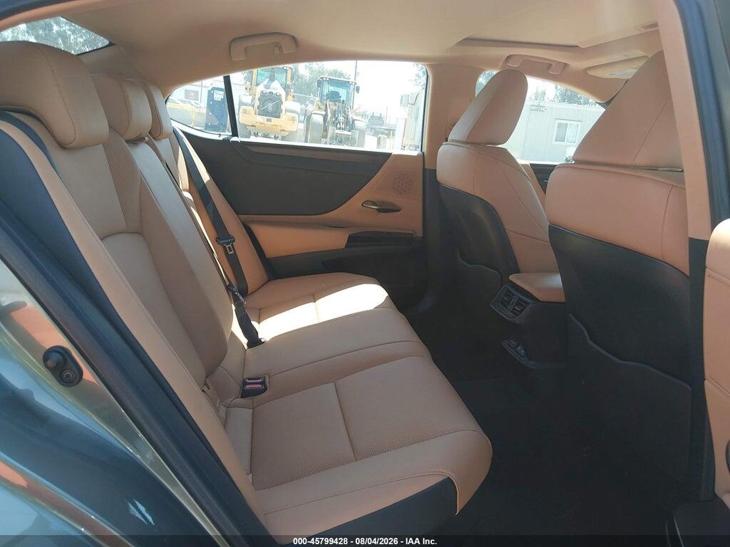 58ADA1C14SU061182 2025 LEXUS ES 300H photo no. 8