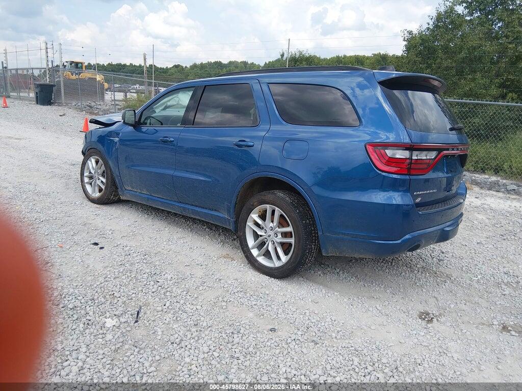 1C4RDJDG4SC525573 2025 DODGE DURANGO photo no. 3