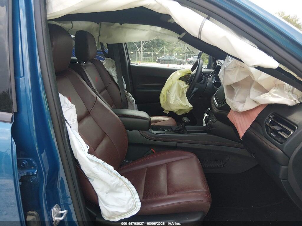 1C4RDJDG4SC525573 2025 DODGE DURANGO photo no. 5