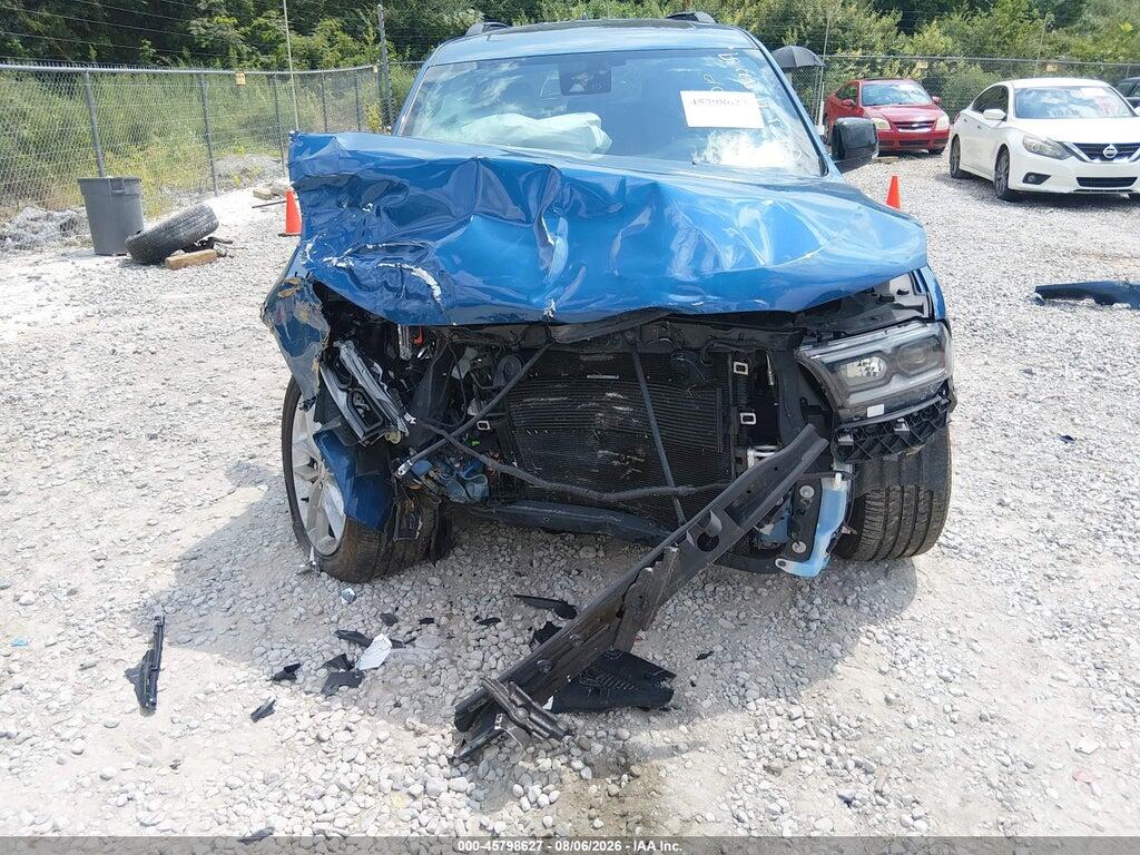 1C4RDJDG4SC525573 2025 DODGE DURANGO photo no. 6