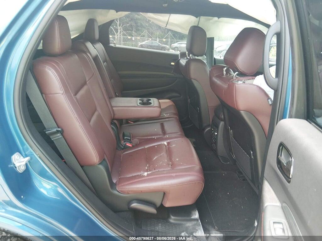 1C4RDJDG4SC525573 2025 DODGE DURANGO photo no. 8
