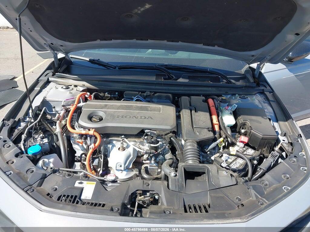 1HGCY2F78SA087652 2025 HONDA ACCORD HYBRID photo no. 10
