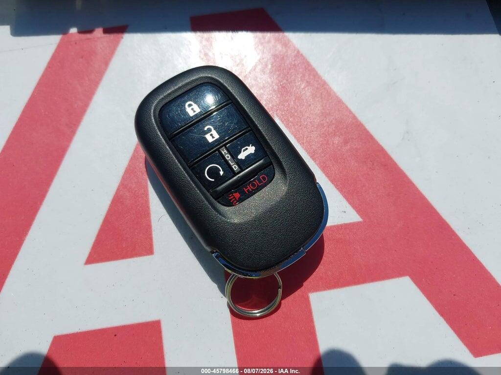 1HGCY2F78SA087652 2025 HONDA ACCORD HYBRID photo no. 11