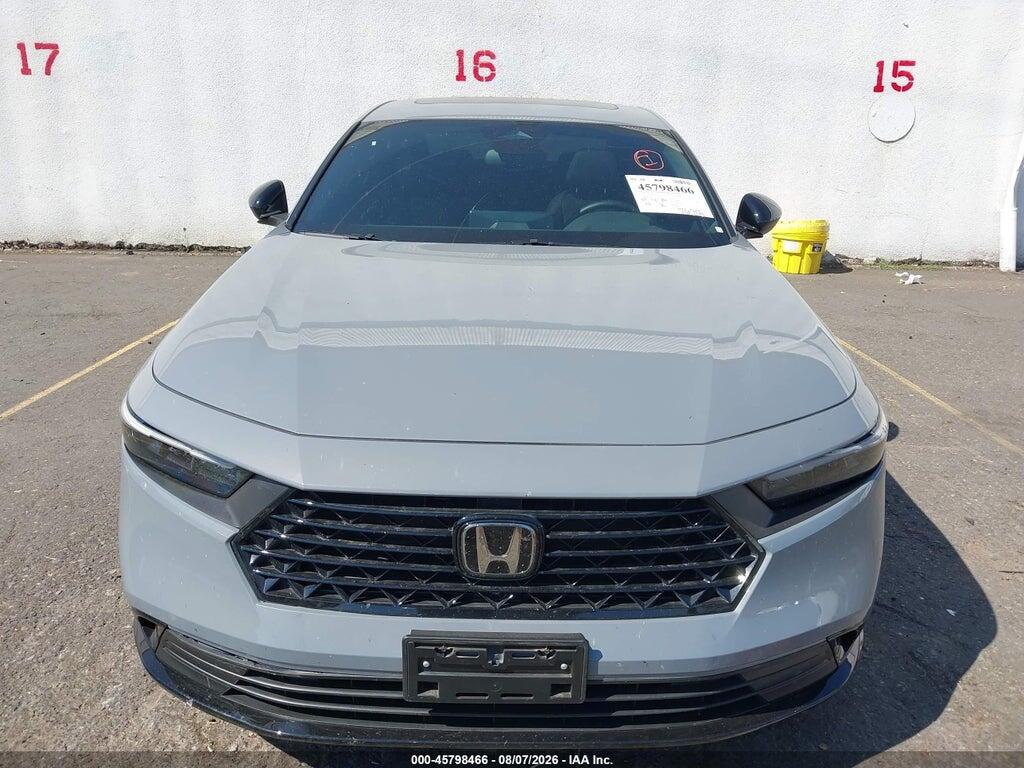 1HGCY2F78SA087652 2025 HONDA ACCORD HYBRID photo no. 12