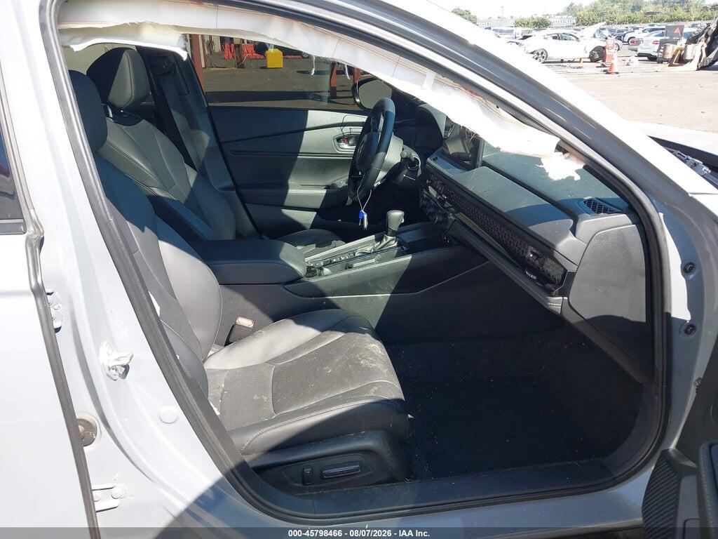 1HGCY2F78SA087652 2025 HONDA ACCORD HYBRID photo no. 5