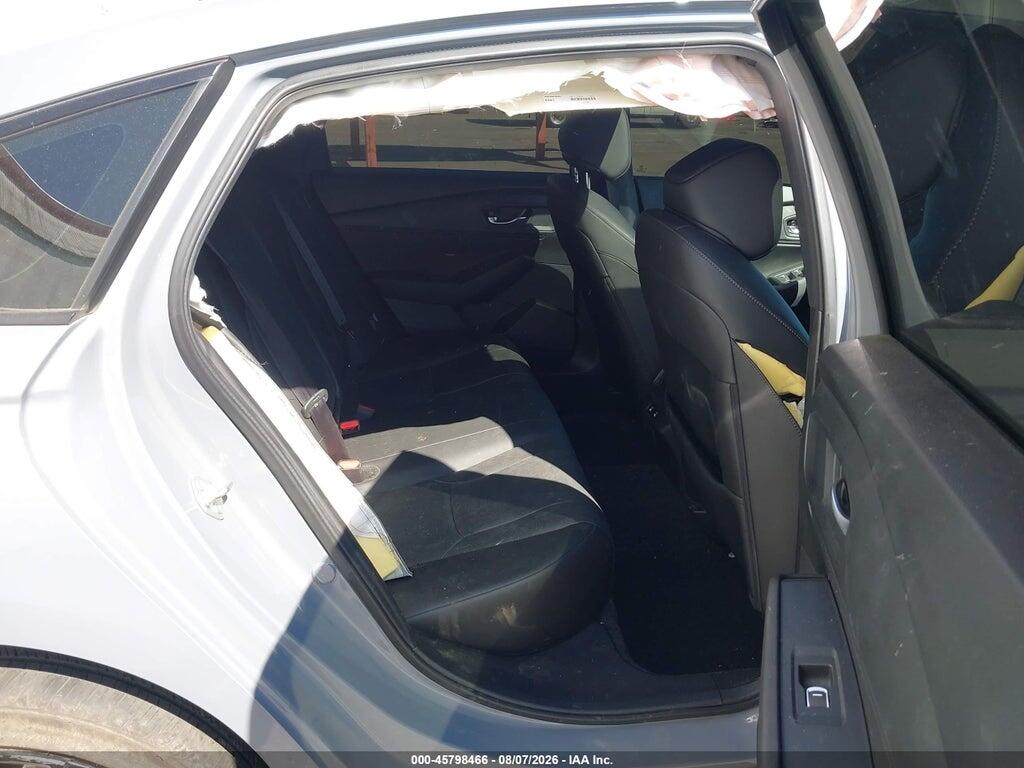 1HGCY2F78SA087652 2025 HONDA ACCORD HYBRID photo no. 8