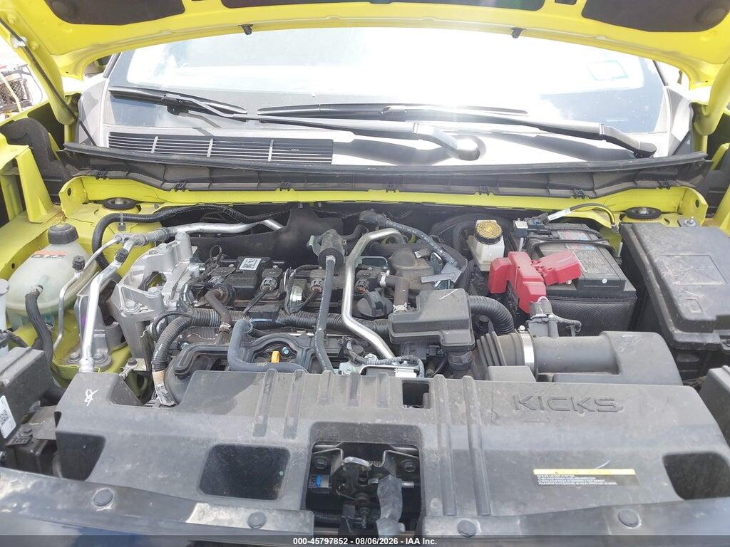 3N8AP6DA0SL414993 2025 NISSAN KICKS photo no. 10
