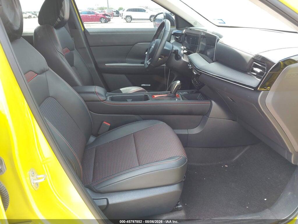 3N8AP6DA0SL414993 2025 NISSAN KICKS photo no. 5