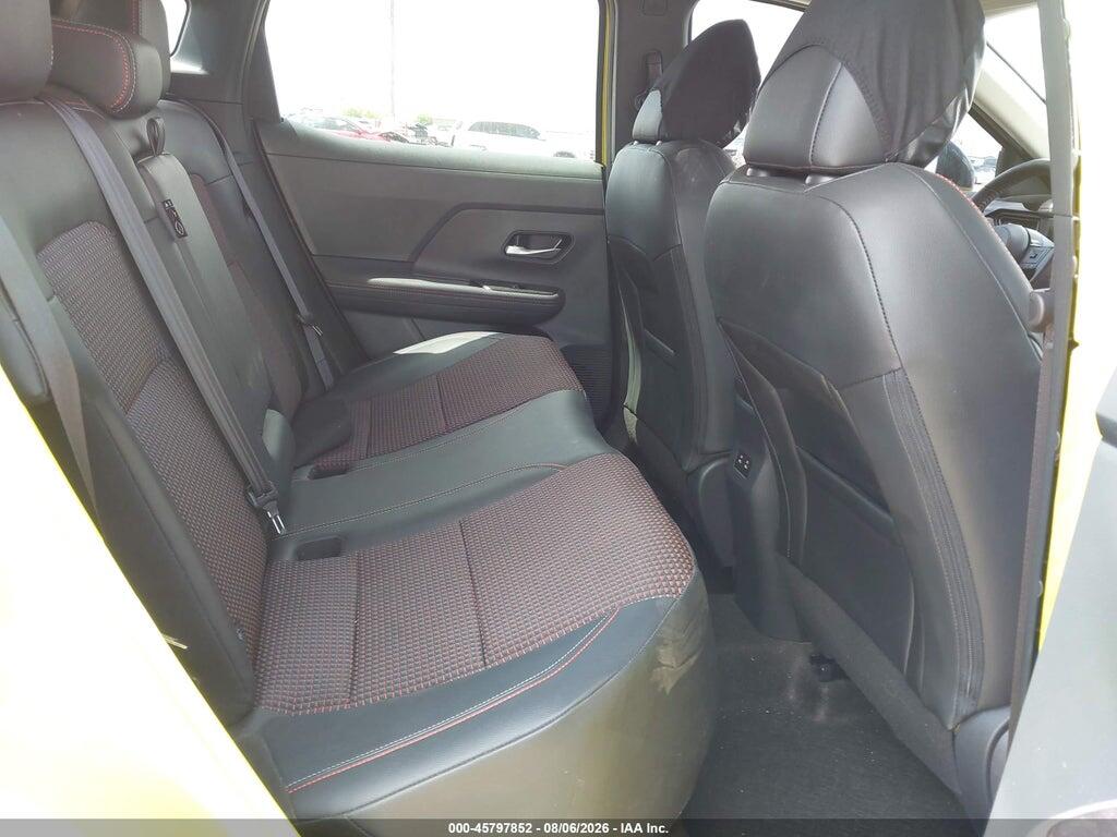 3N8AP6DA0SL414993 2025 NISSAN KICKS photo no. 8