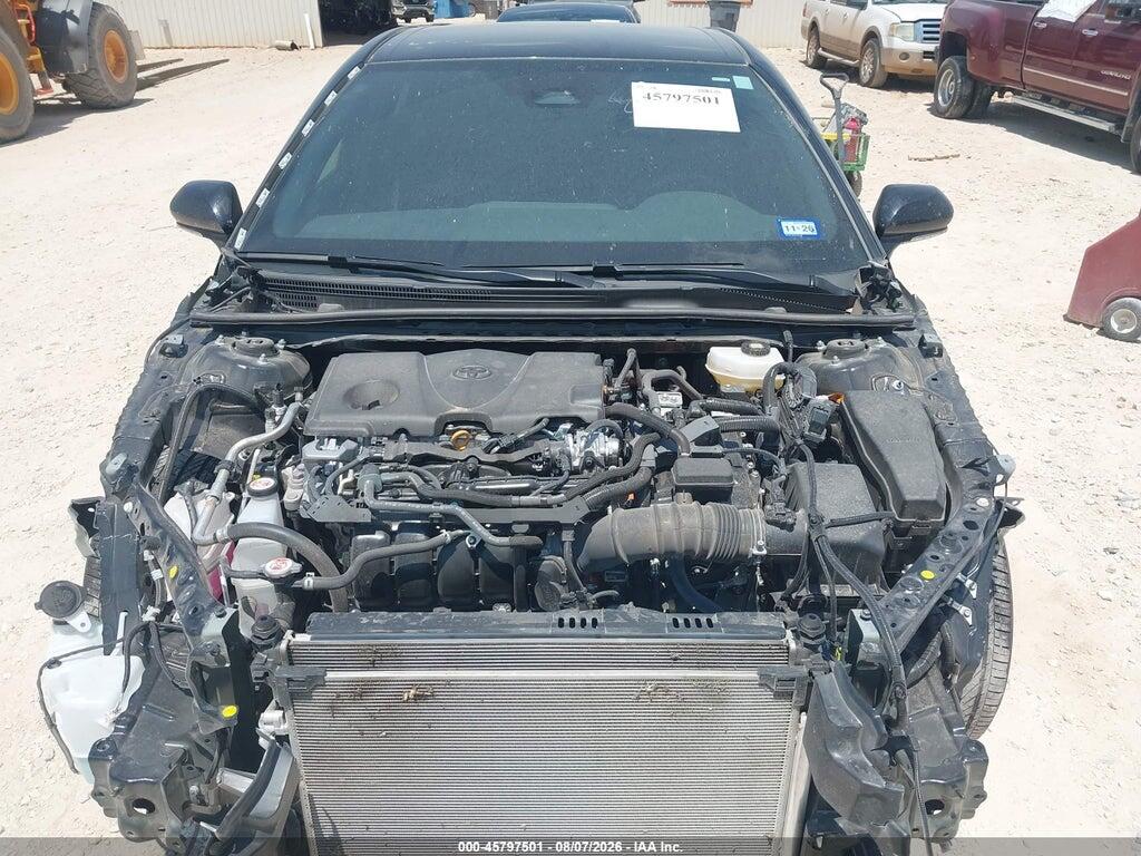 4T1DAACK9SU072677 2025 TOYOTA CAMRY photo no. 10